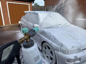 Car Detailing Snow Foam Packages