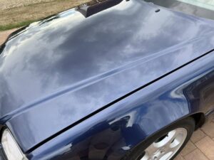 Mercedes Paint Enhancement & Correction Results