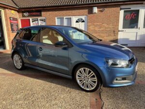 VW Polo Detailing Results