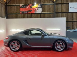 Porsche Detailing Results Inside JR Detailing Studio