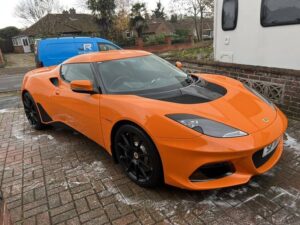 Lotus Detailing Ceramic Coating Results By JR Detailing